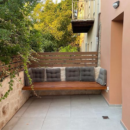 Lindas Convent Garden Home 1 La Canea Exterior foto