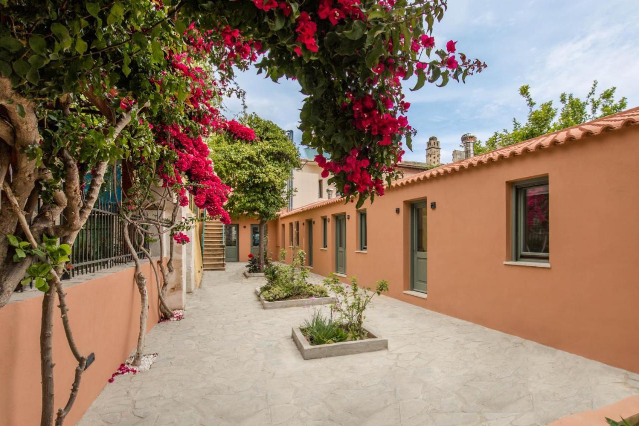 Lindas Convent Garden Home 1 La Canea Exterior foto
