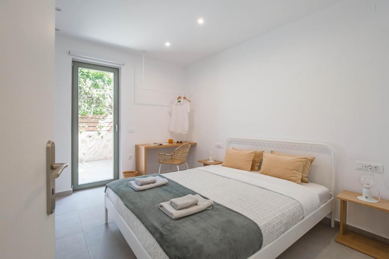 Lindas Convent Garden Home 1 La Canea Exterior foto