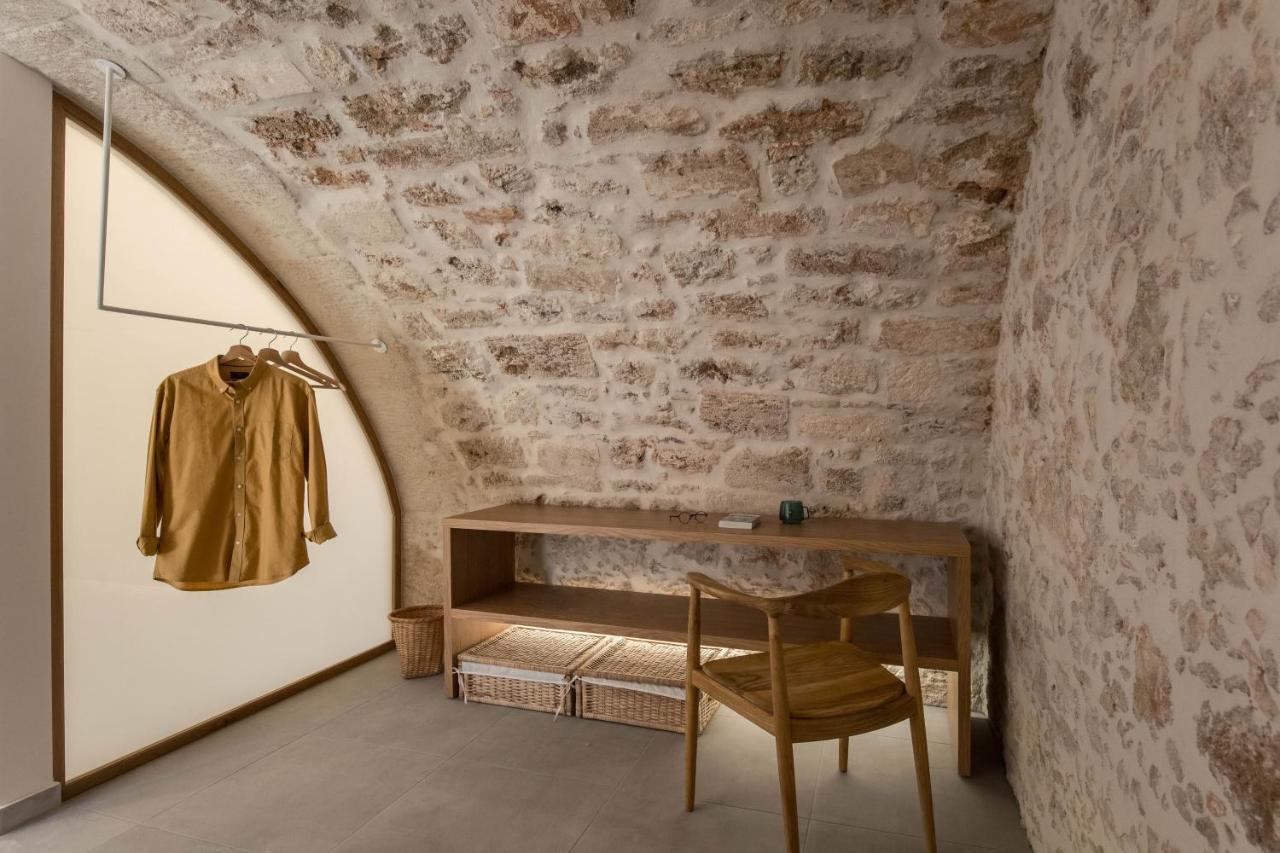 Lindas Convent Garden Home 1 La Canea Exterior foto