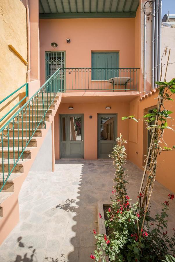 Lindas Convent Garden Home 1 La Canea Exterior foto