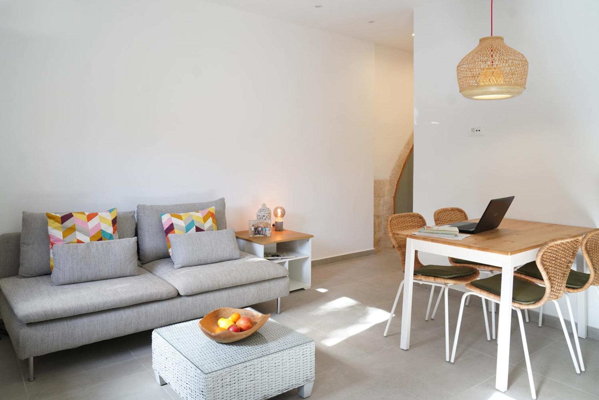 Lindas Convent Garden Home 1 La Canea Exterior foto