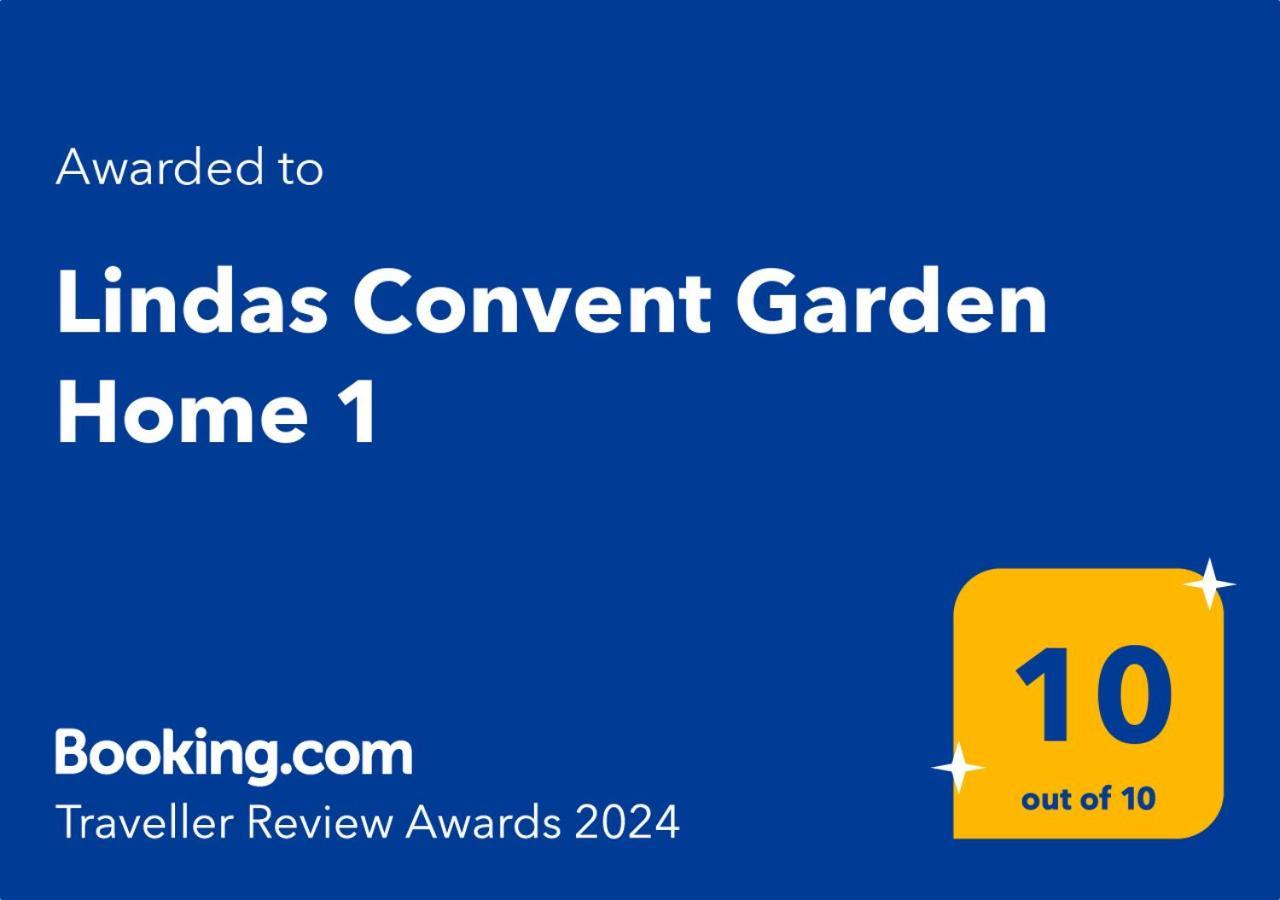 Lindas Convent Garden Home 1 La Canea Exterior foto