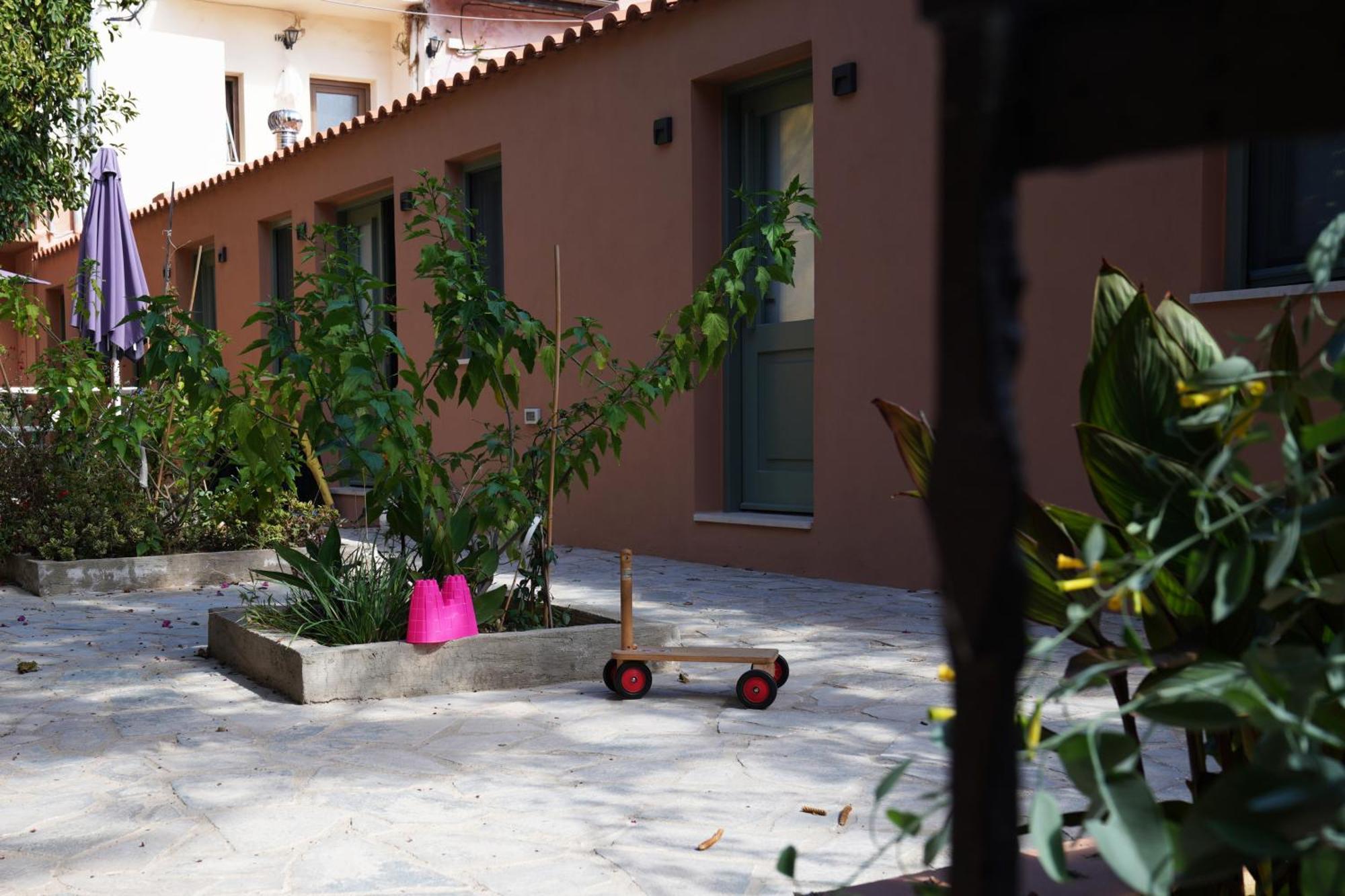 Lindas Convent Garden Home 1 La Canea Exterior foto