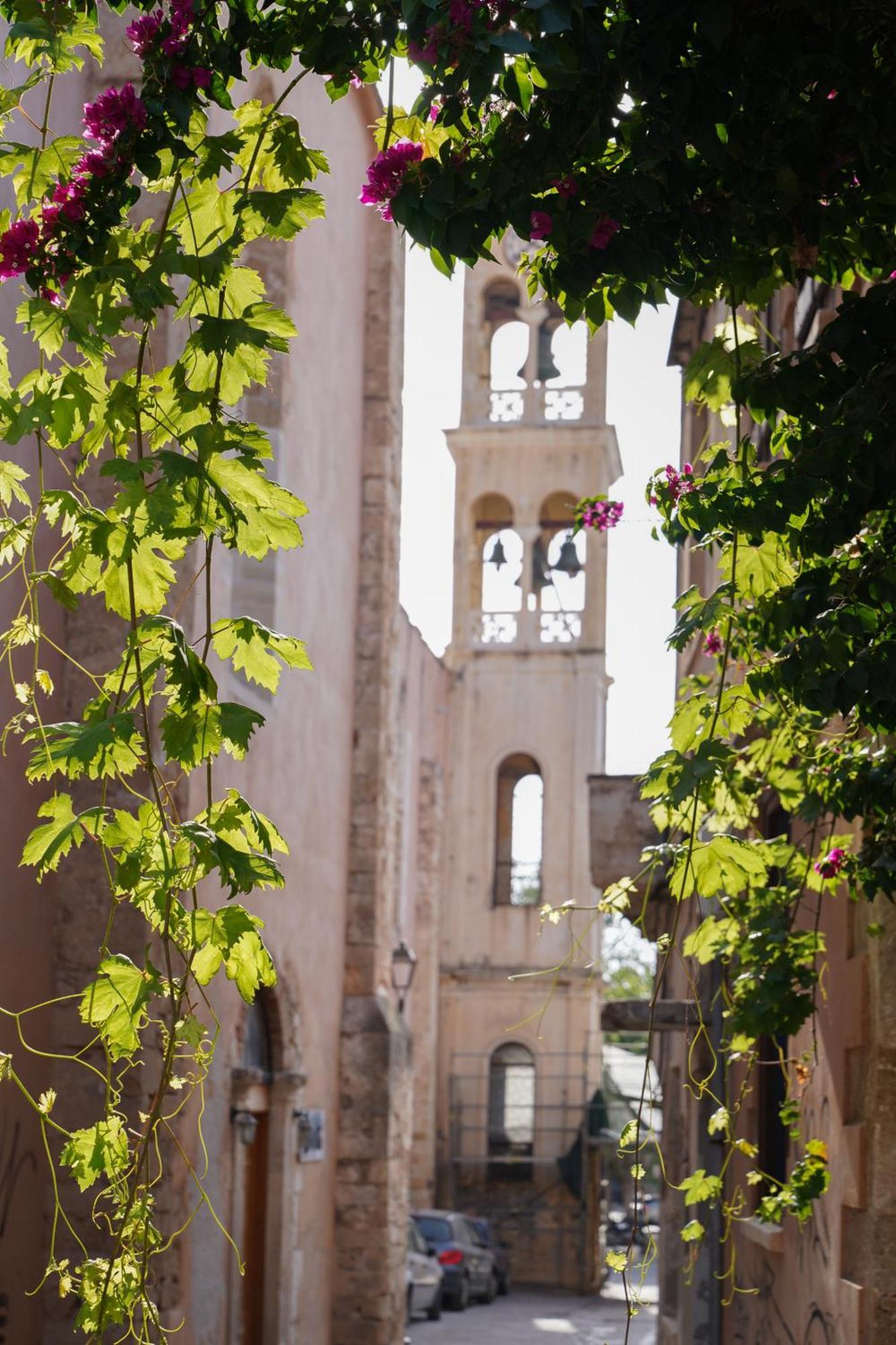 Lindas Convent Garden Home 1 La Canea Exterior foto