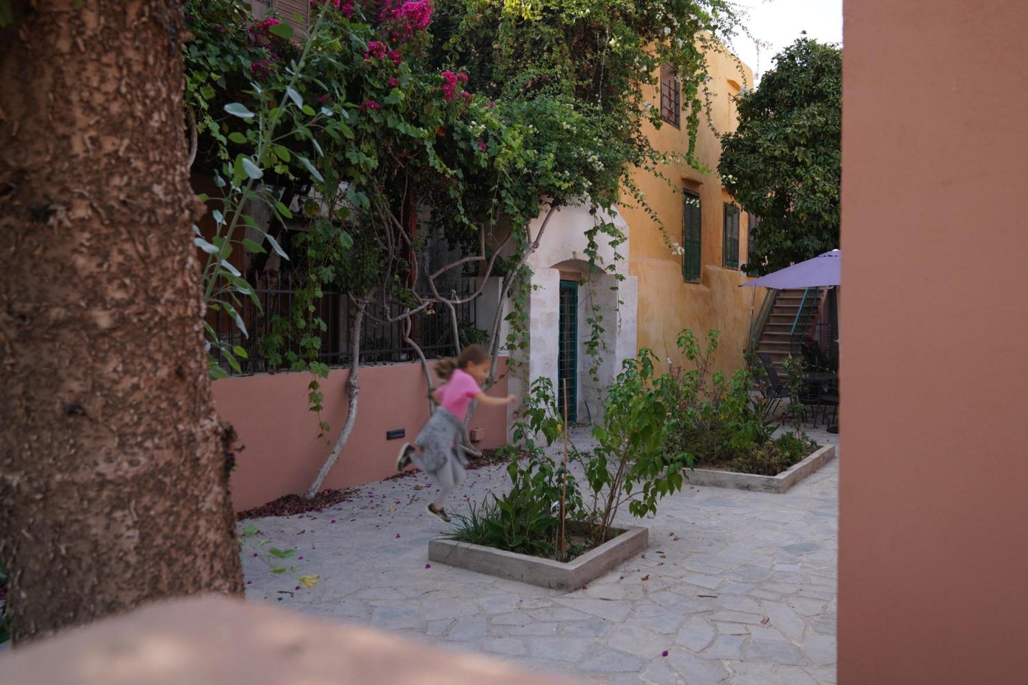 Lindas Convent Garden Home 1 La Canea Exterior foto