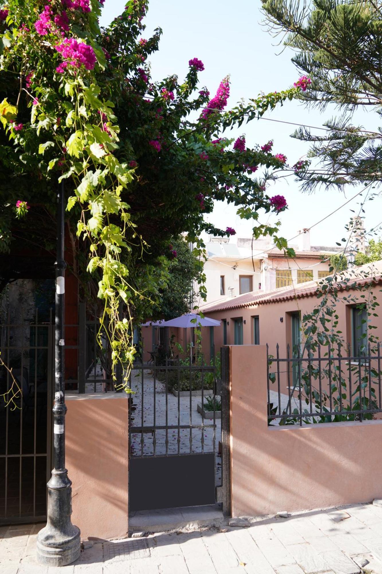 Lindas Convent Garden Home 1 La Canea Exterior foto