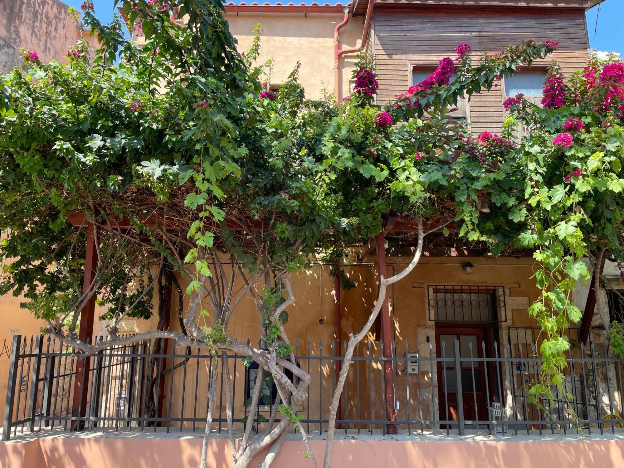 Lindas Convent Garden Home 1 La Canea Exterior foto