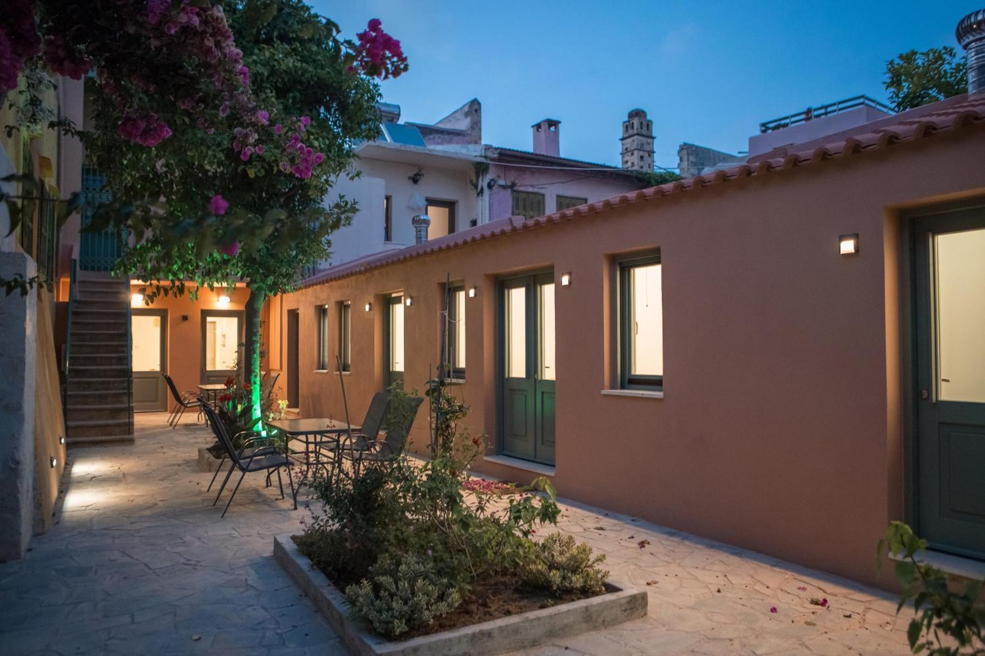 Lindas Convent Garden Home 1 La Canea Exterior foto